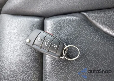 2015 Audi Q3 2.0T Premium Plus from USA, damaged, VIN WA1EFCFS6FR001473